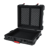 GTSA-MIX192106 TSA SERIES ATA MOLDED POLYETHYLENE MIXER OR EQUIPMENT CASE; 19"X21"X6"